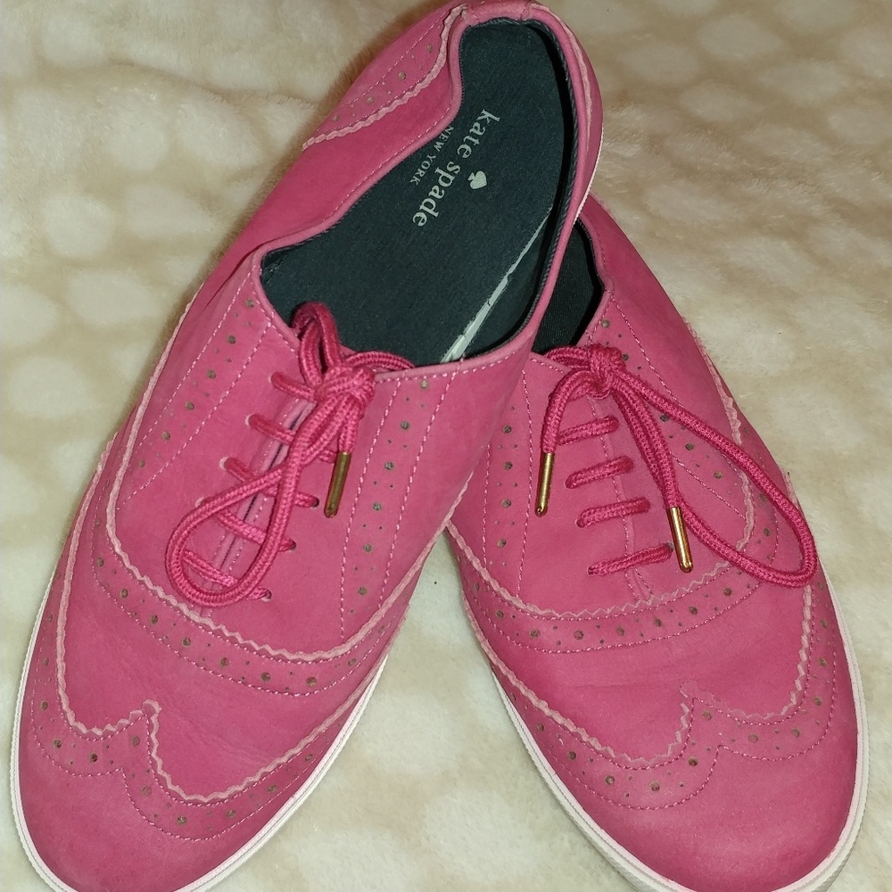 Kate Spade Oxford Sneaker